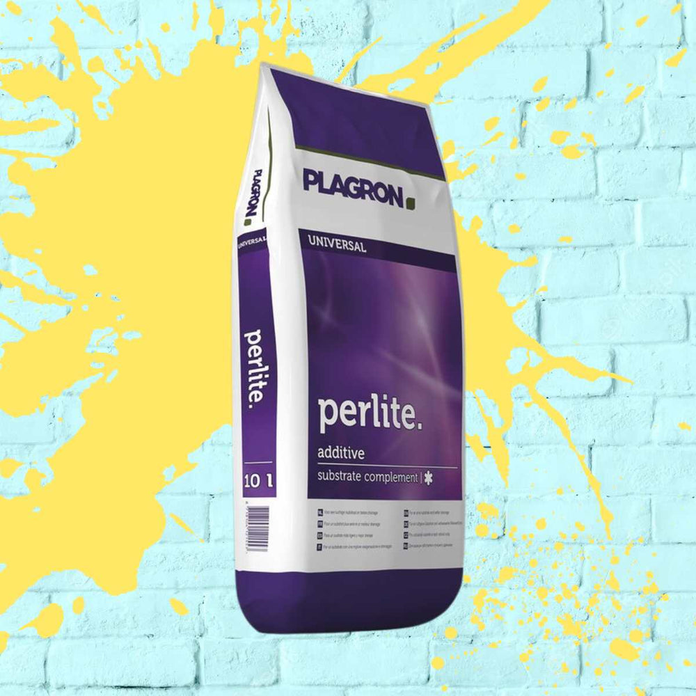 
            
                Load image into Gallery viewer, Plagron - Perlite bag - 10L
            
        