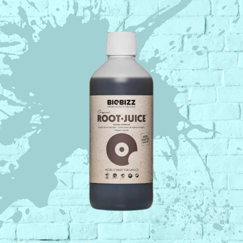 BioBizz Root Juice 500 millilitre bottle 500ML RootJuice 500 milliliter Root-Juice