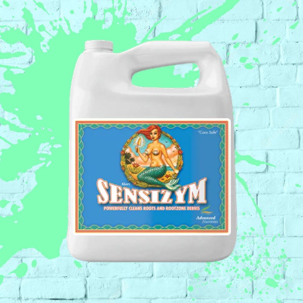 Sensizym - Advanced Nutrients - White Bottle - 4L