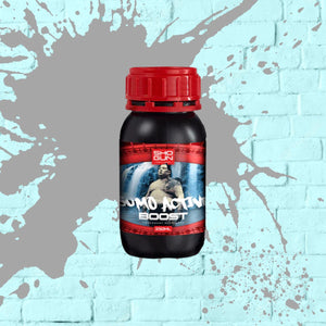 Shogun nutrient black bottle 250ml