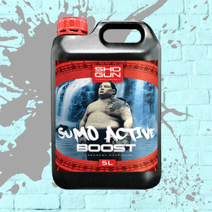 Shogun nutrient black bottle 5L