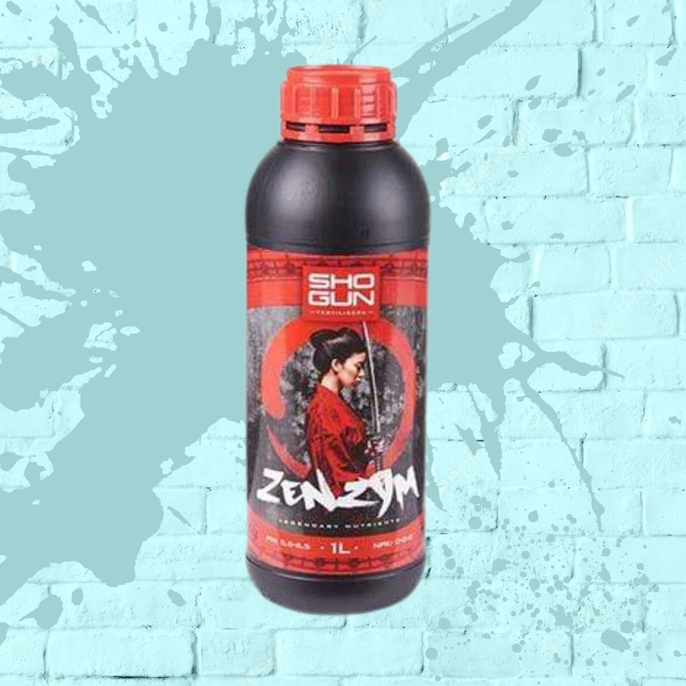 Shogun Zenzym black bottle 1L