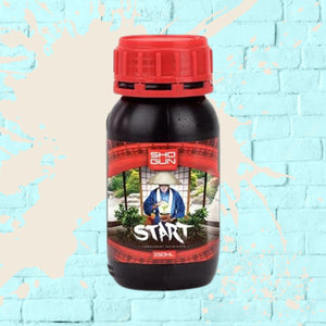 Shogun nutrient black bottle 250ml