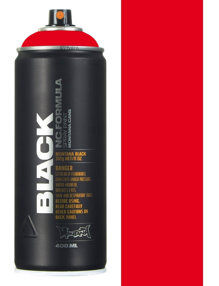 Montana Black BLK2093 - Code Red