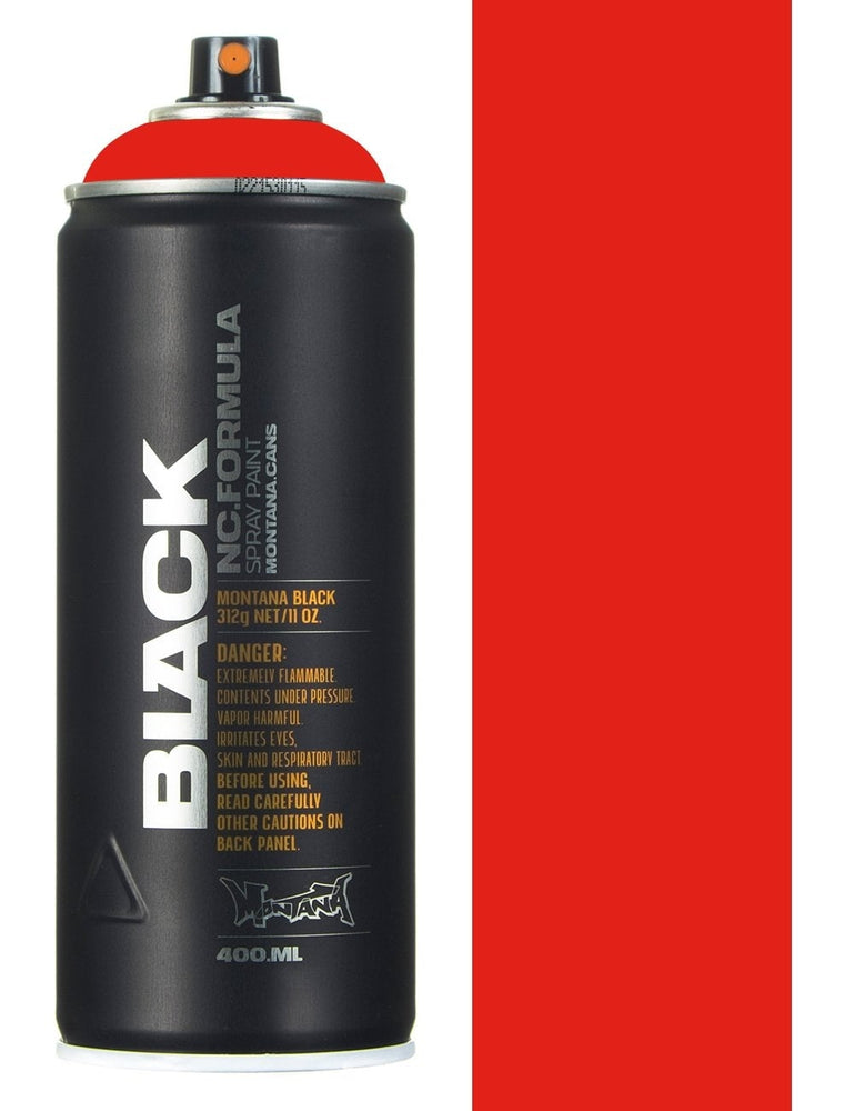 
            
                Charger l&amp;#39;image dans la galerie, Montana Black BLKP3000 - Power Red
            
        