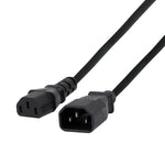 5m IEC to IEC Extension Lead