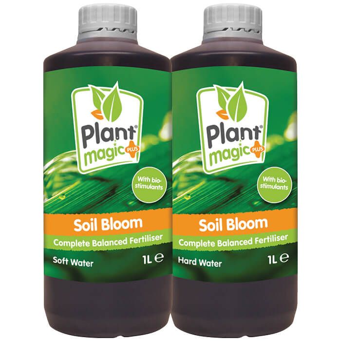 Plant Magic - Soil Bloom 
