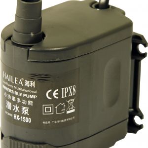 Hailea HX1500 Water Pump - 400 L/hr