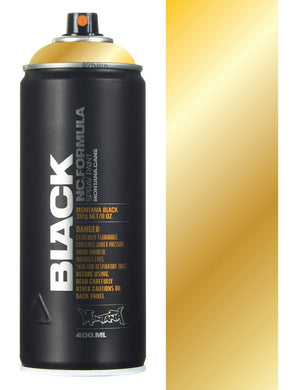 Montana Black BLK400GOLDCH - Gold Chrome