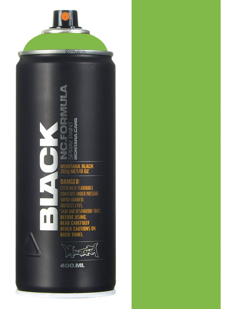 Montana Black BLKIN6000 - Infra Green