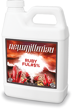 Ruby Ful#$% 1L