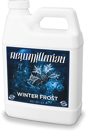Winter Frost - New Millenium