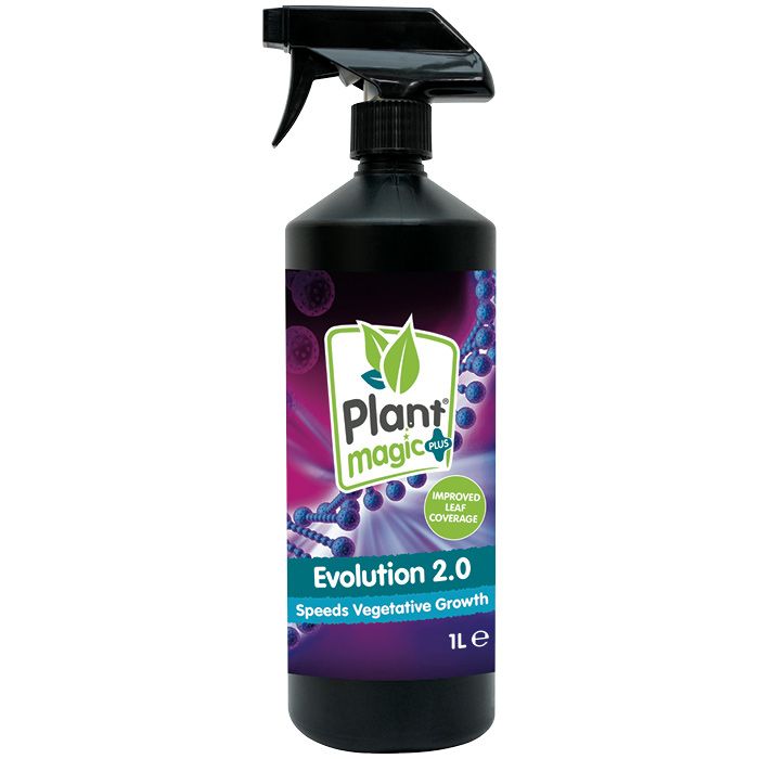 Plant Magic- Evolution 2.0