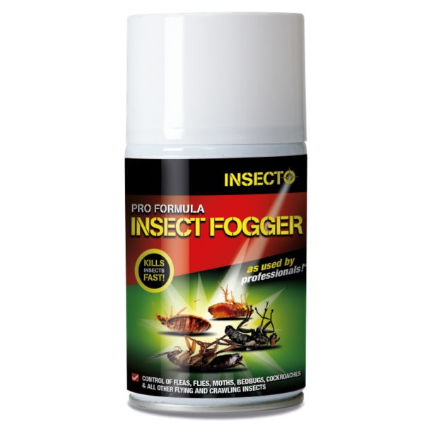 Insecto Pro Formula Insect Fogger – Little Shop Of Hydro