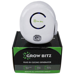 GrowBitz Plug In Ozone Generator Air Purifier