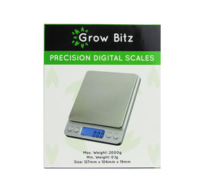 GrowBitz 2000g /0.1g Scales